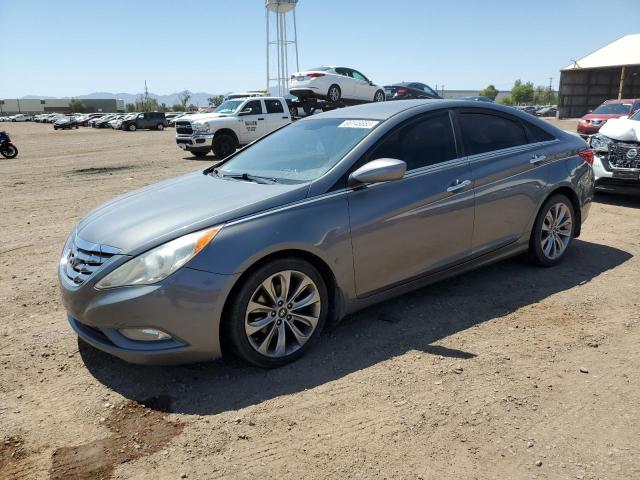 Photo 0 VIN: 5NPEC4AB2CH459901 - HYUNDAI SONATA SE 