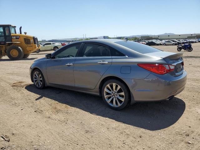 Photo 1 VIN: 5NPEC4AB2CH459901 - HYUNDAI SONATA SE 