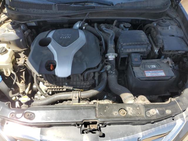 Photo 10 VIN: 5NPEC4AB2CH459901 - HYUNDAI SONATA SE 