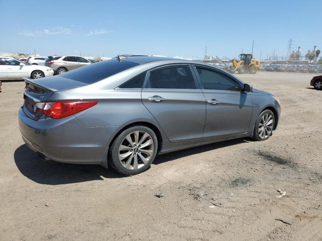 Photo 2 VIN: 5NPEC4AB2CH459901 - HYUNDAI SONATA SE 