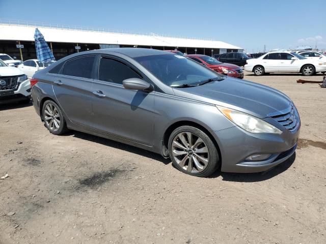 Photo 3 VIN: 5NPEC4AB2CH459901 - HYUNDAI SONATA SE 