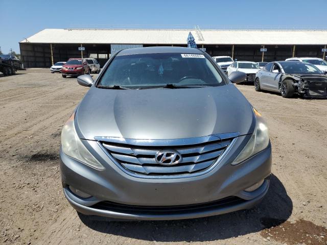 Photo 4 VIN: 5NPEC4AB2CH459901 - HYUNDAI SONATA SE 