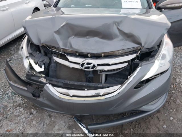 Photo 5 VIN: 5NPEC4AB2CH466718 - HYUNDAI SONATA 