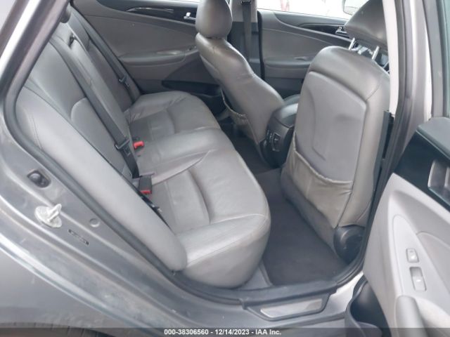 Photo 7 VIN: 5NPEC4AB2CH466718 - HYUNDAI SONATA 