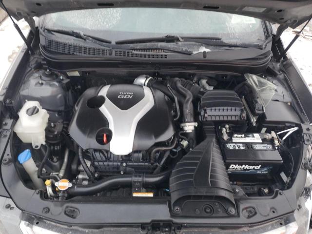 Photo 10 VIN: 5NPEC4AB2CH479081 - HYUNDAI SONATA 