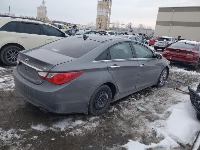 Photo 2 VIN: 5NPEC4AB2CH479081 - HYUNDAI SONATA 