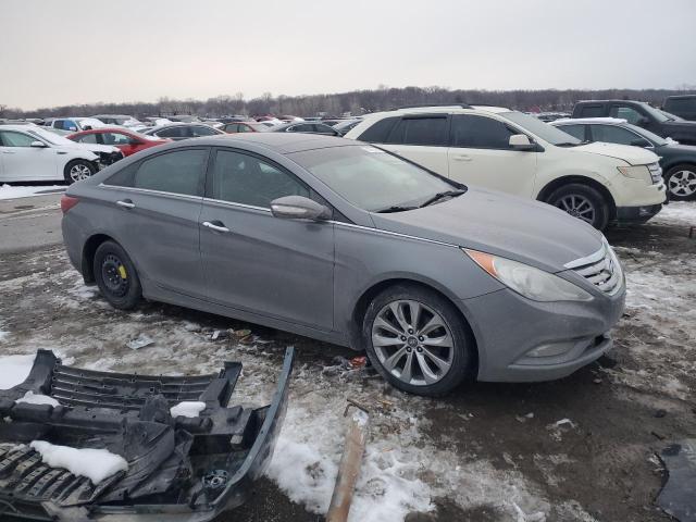 Photo 3 VIN: 5NPEC4AB2CH479081 - HYUNDAI SONATA 