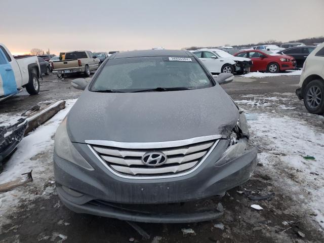 Photo 4 VIN: 5NPEC4AB2CH479081 - HYUNDAI SONATA 