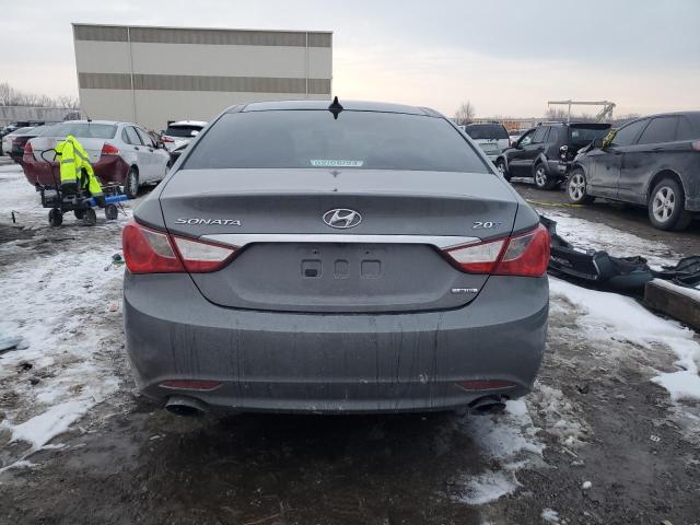 Photo 5 VIN: 5NPEC4AB2CH479081 - HYUNDAI SONATA 