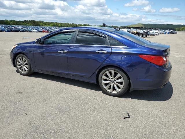 Photo 1 VIN: 5NPEC4AB2CH482708 - HYUNDAI SONATA 