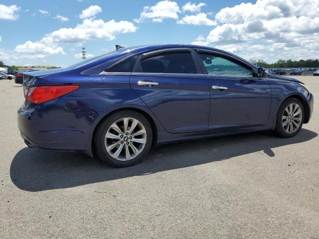 Photo 2 VIN: 5NPEC4AB2CH482708 - HYUNDAI SONATA 