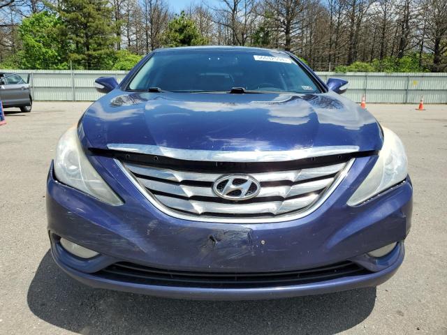 Photo 4 VIN: 5NPEC4AB2CH482708 - HYUNDAI SONATA 