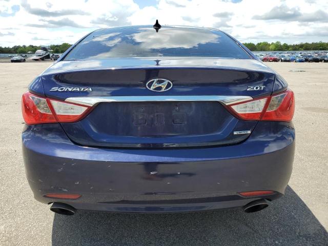 Photo 5 VIN: 5NPEC4AB2CH482708 - HYUNDAI SONATA 