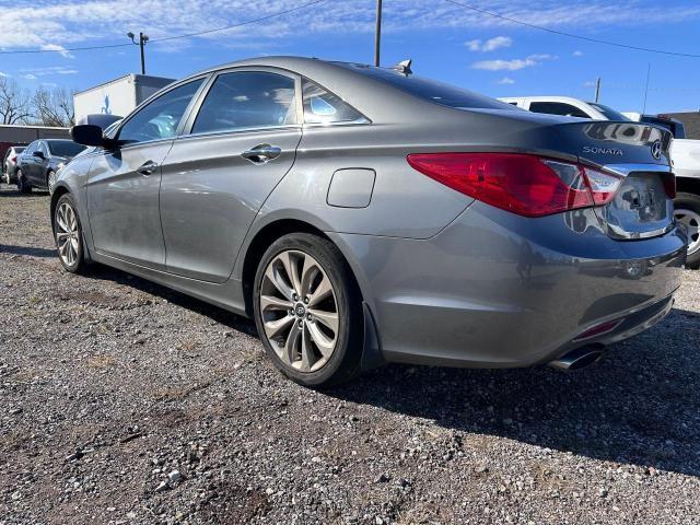 Photo 2 VIN: 5NPEC4AB2DH512355 - HYUNDAI SONATA SE 