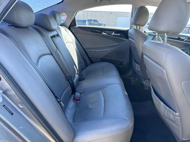 Photo 5 VIN: 5NPEC4AB2DH512355 - HYUNDAI SONATA SE 