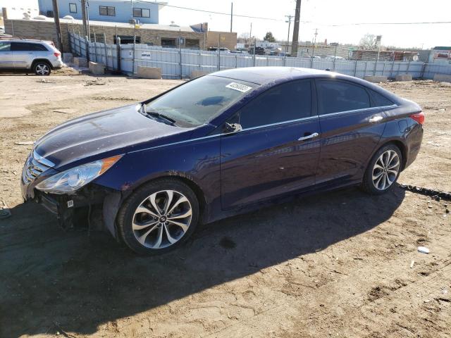 Photo 0 VIN: 5NPEC4AB2DH512694 - HYUNDAI SONATA SE 