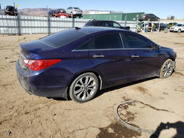 Photo 2 VIN: 5NPEC4AB2DH512694 - HYUNDAI SONATA SE 