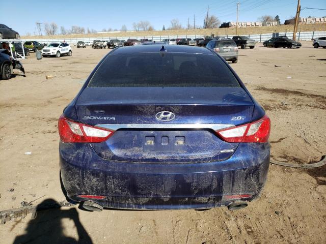 Photo 5 VIN: 5NPEC4AB2DH512694 - HYUNDAI SONATA SE 