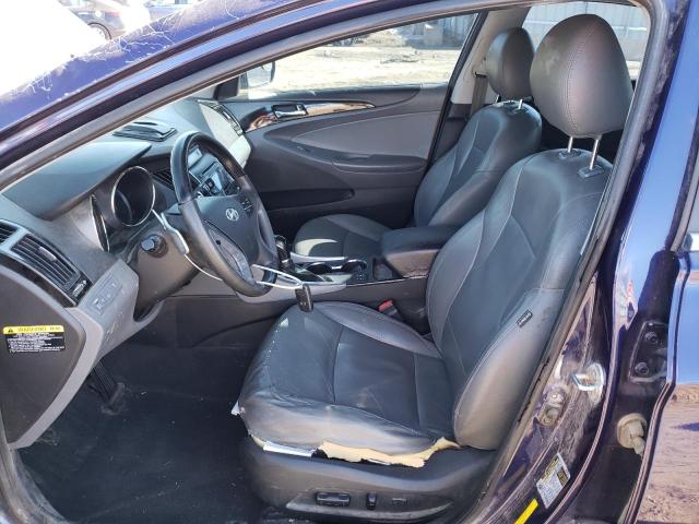 Photo 6 VIN: 5NPEC4AB2DH512694 - HYUNDAI SONATA SE 