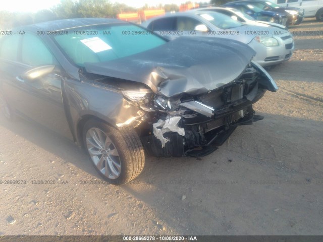 Photo 5 VIN: 5NPEC4AB2DH521766 - HYUNDAI SONATA 