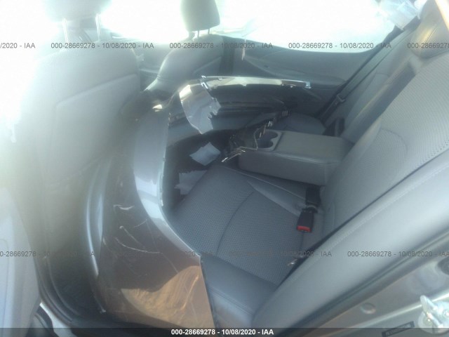 Photo 7 VIN: 5NPEC4AB2DH521766 - HYUNDAI SONATA 