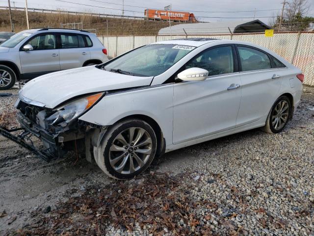 Photo 0 VIN: 5NPEC4AB2DH545503 - HYUNDAI SONATA 