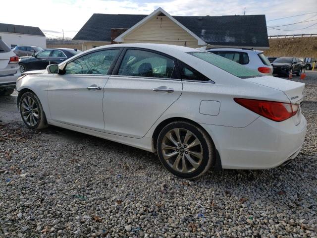 Photo 1 VIN: 5NPEC4AB2DH545503 - HYUNDAI SONATA 