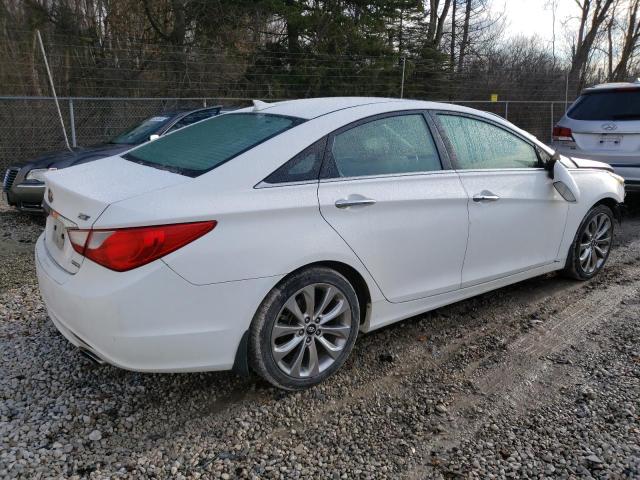 Photo 2 VIN: 5NPEC4AB2DH545503 - HYUNDAI SONATA 