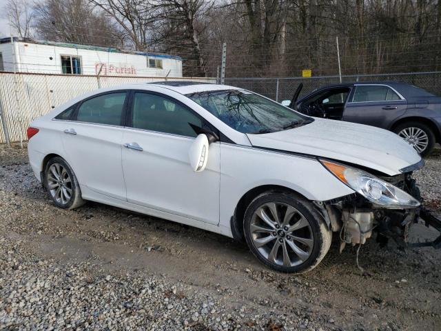 Photo 3 VIN: 5NPEC4AB2DH545503 - HYUNDAI SONATA 