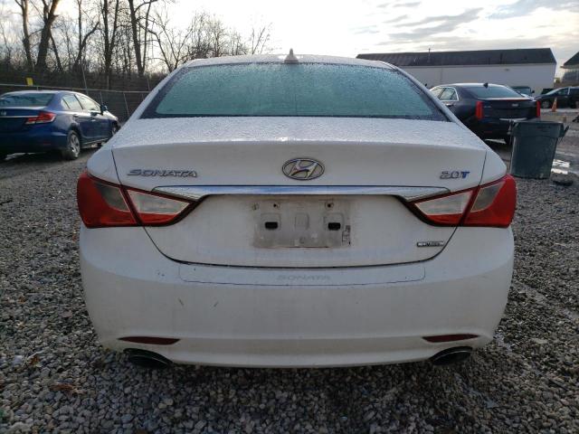 Photo 5 VIN: 5NPEC4AB2DH545503 - HYUNDAI SONATA 