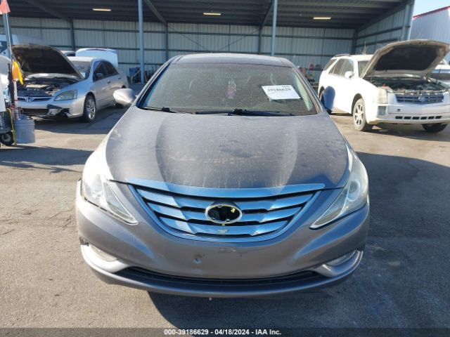 Photo 5 VIN: 5NPEC4AB2DH559983 - HYUNDAI SONATA 