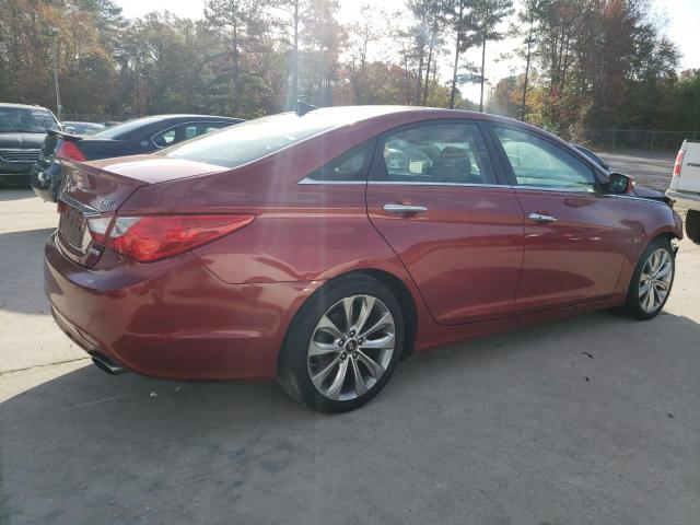 Photo 2 VIN: 5NPEC4AB2DH560180 - HYUNDAI SONATA SE 