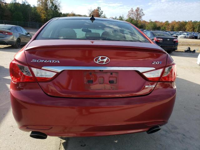 Photo 5 VIN: 5NPEC4AB2DH560180 - HYUNDAI SONATA SE 