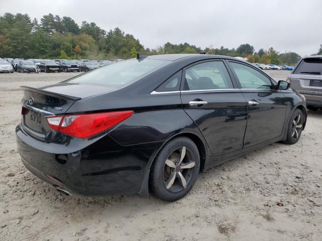 Photo 2 VIN: 5NPEC4AB2DH560373 - HYUNDAI SONATA SE 