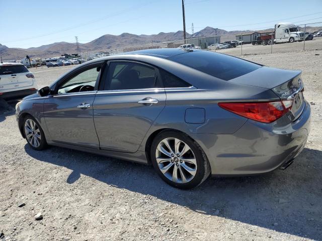 Photo 1 VIN: 5NPEC4AB2DH565959 - HYUNDAI SONATA 