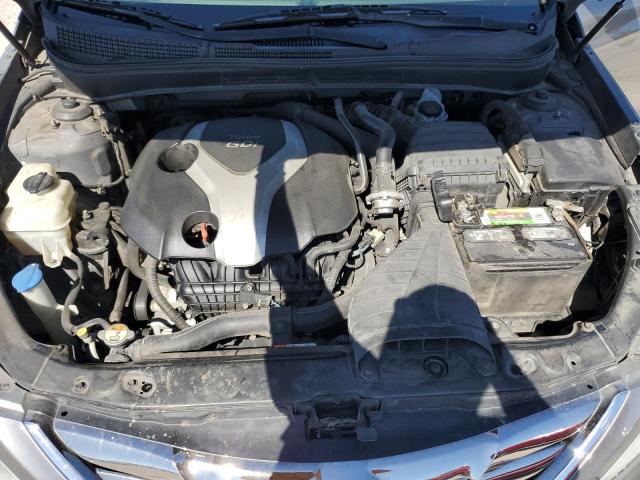 Photo 10 VIN: 5NPEC4AB2DH565959 - HYUNDAI SONATA 