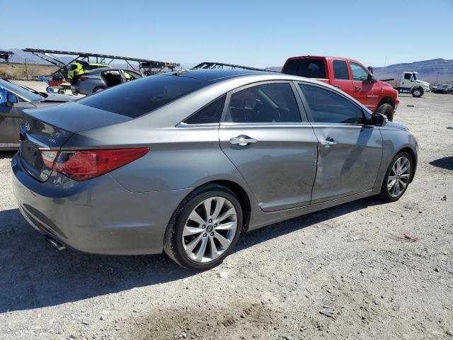 Photo 2 VIN: 5NPEC4AB2DH565959 - HYUNDAI SONATA 