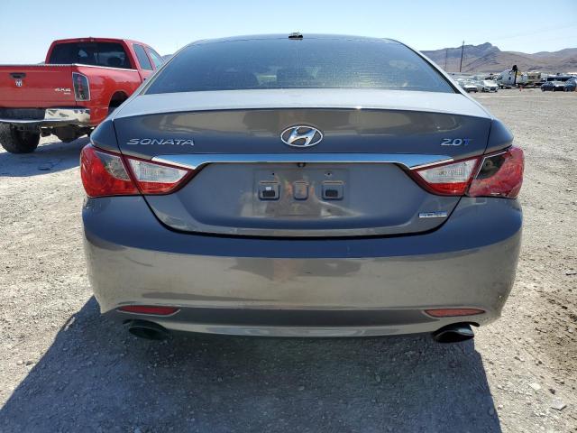 Photo 5 VIN: 5NPEC4AB2DH565959 - HYUNDAI SONATA 