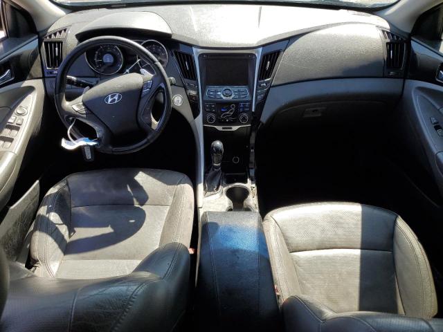 Photo 7 VIN: 5NPEC4AB2DH565959 - HYUNDAI SONATA 