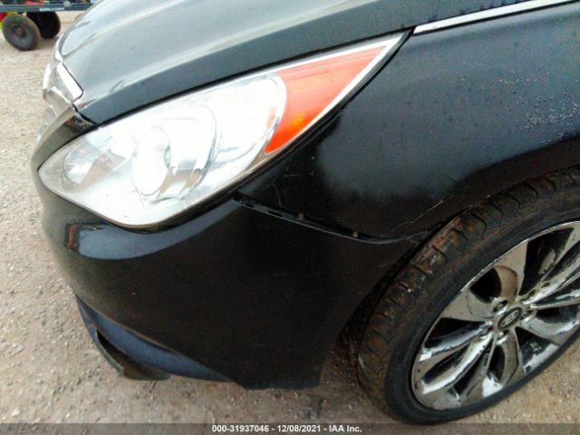 Photo 5 VIN: 5NPEC4AB2DH566772 - HYUNDAI SONATA 