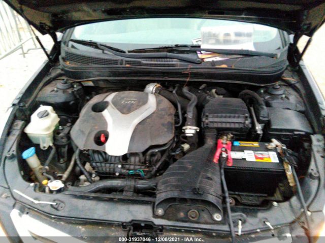 Photo 9 VIN: 5NPEC4AB2DH566772 - HYUNDAI SONATA 