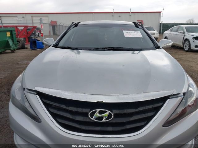 Photo 5 VIN: 5NPEC4AB2DH588173 - HYUNDAI SONATA 