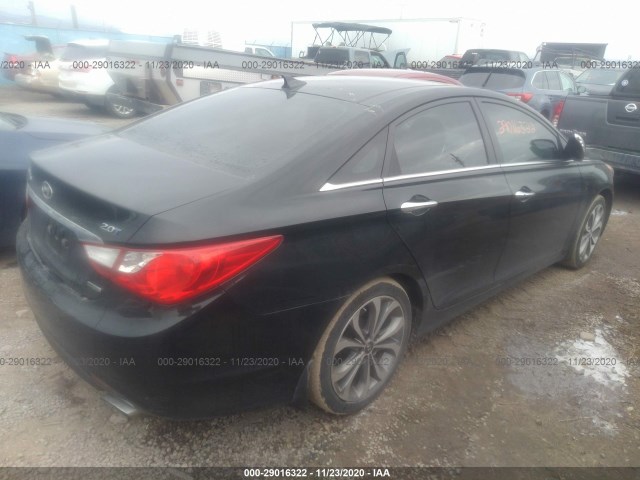 Photo 3 VIN: 5NPEC4AB2DH590697 - HYUNDAI SONATA 