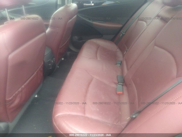 Photo 7 VIN: 5NPEC4AB2DH590697 - HYUNDAI SONATA 