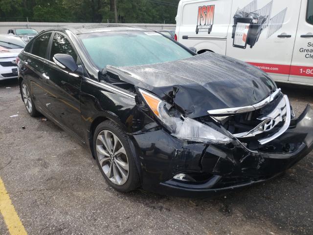 Photo 0 VIN: 5NPEC4AB2DH592546 - HYUNDAI SONATA SE 