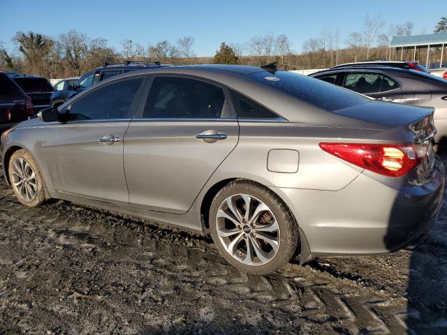 Photo 1 VIN: 5NPEC4AB2DH599786 - HYUNDAI SONATA 