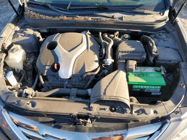 Photo 10 VIN: 5NPEC4AB2DH599786 - HYUNDAI SONATA 