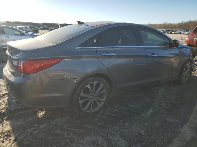 Photo 2 VIN: 5NPEC4AB2DH599786 - HYUNDAI SONATA 