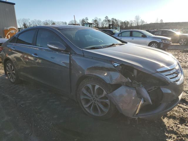 Photo 3 VIN: 5NPEC4AB2DH599786 - HYUNDAI SONATA 