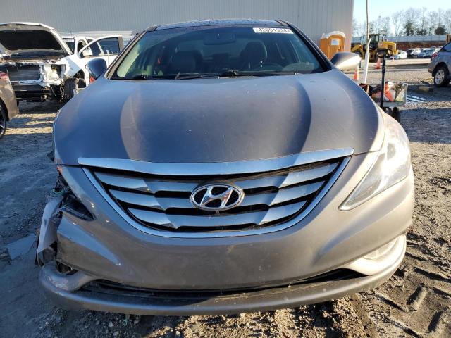 Photo 4 VIN: 5NPEC4AB2DH599786 - HYUNDAI SONATA 